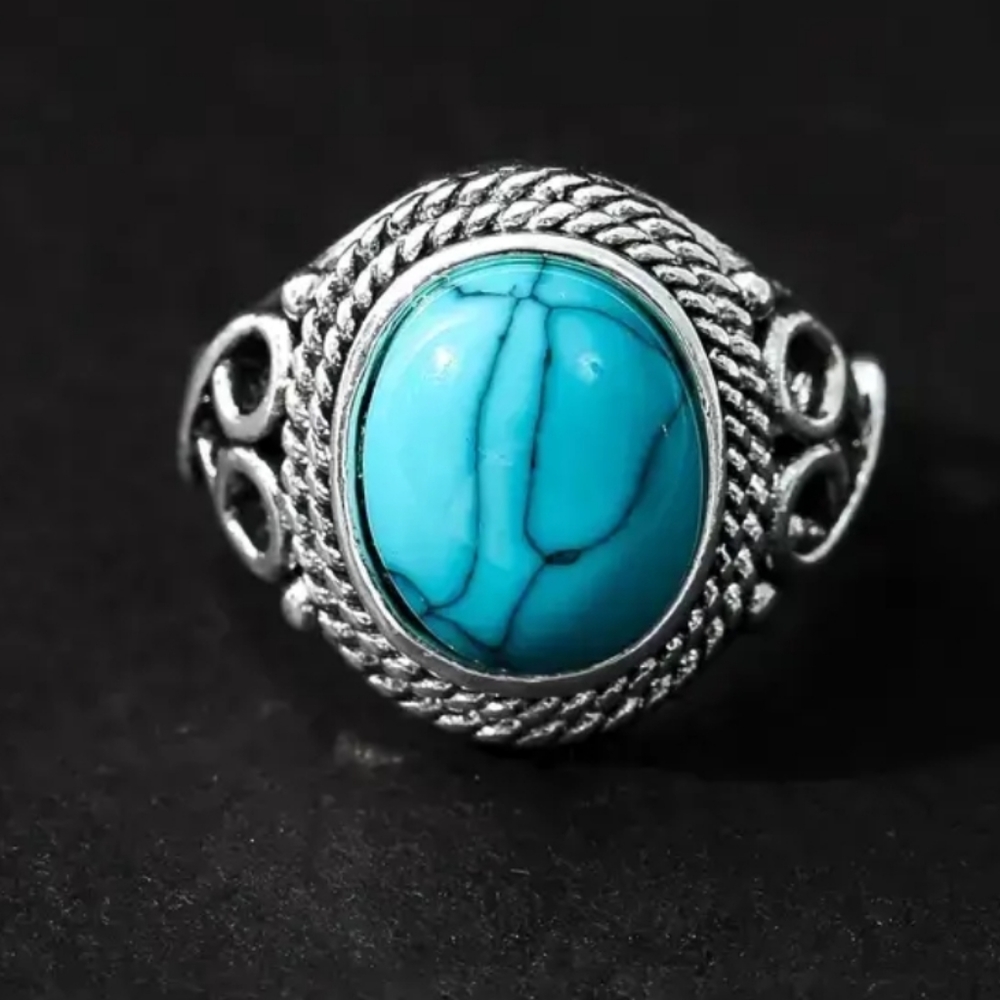 🆕️Turquoise Ring 💍💎 - Picture 5 of 5